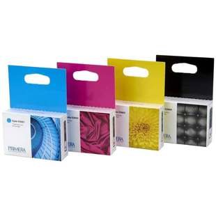 53604 53603 黑蓝红黄 53602 派美雅Bravo4100系列专用墨盒53601