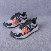 亏清轻便徒步登山鞋 防滑防水透气户外运动鞋 大码 断码 男鞋 缓震低帮