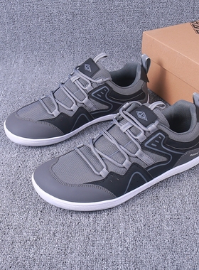 新品德国4E宽楦男宽头宽脚赤足鞋室内健身户外徒步鞋零落差跑步鞋