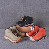 鞋 旅行越野山地徒步登山大码 轻便 秋冬户外男士 外贸原单防水登山鞋