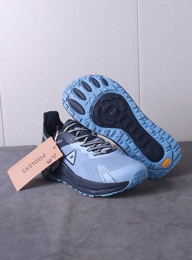 4E宽楦欧洲单户外徒步鞋男款防滑耐磨透气登山鞋越野跑鞋运动鞋子