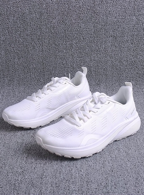 4E宽楦赤足鞋男鞋跑鞋超舒适运动鞋软底缓震跑步运动鞋马拉松跑鞋