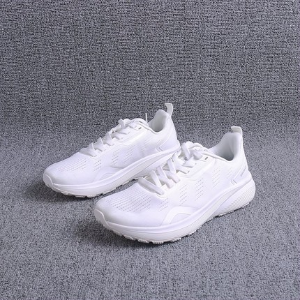 4E宽楦赤足鞋男鞋跑鞋超舒适运动鞋软底缓震跑步运动鞋马拉松跑鞋