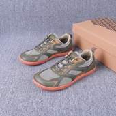 宽掌户外宽楦宽头软底德训鞋 跑步鞋 综合训练鞋 新款 零落差赤足鞋 男