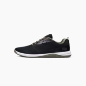 室内健身运动鞋 外贸宽楦赤足户外综合训练运动鞋 防滑透气越野跑鞋