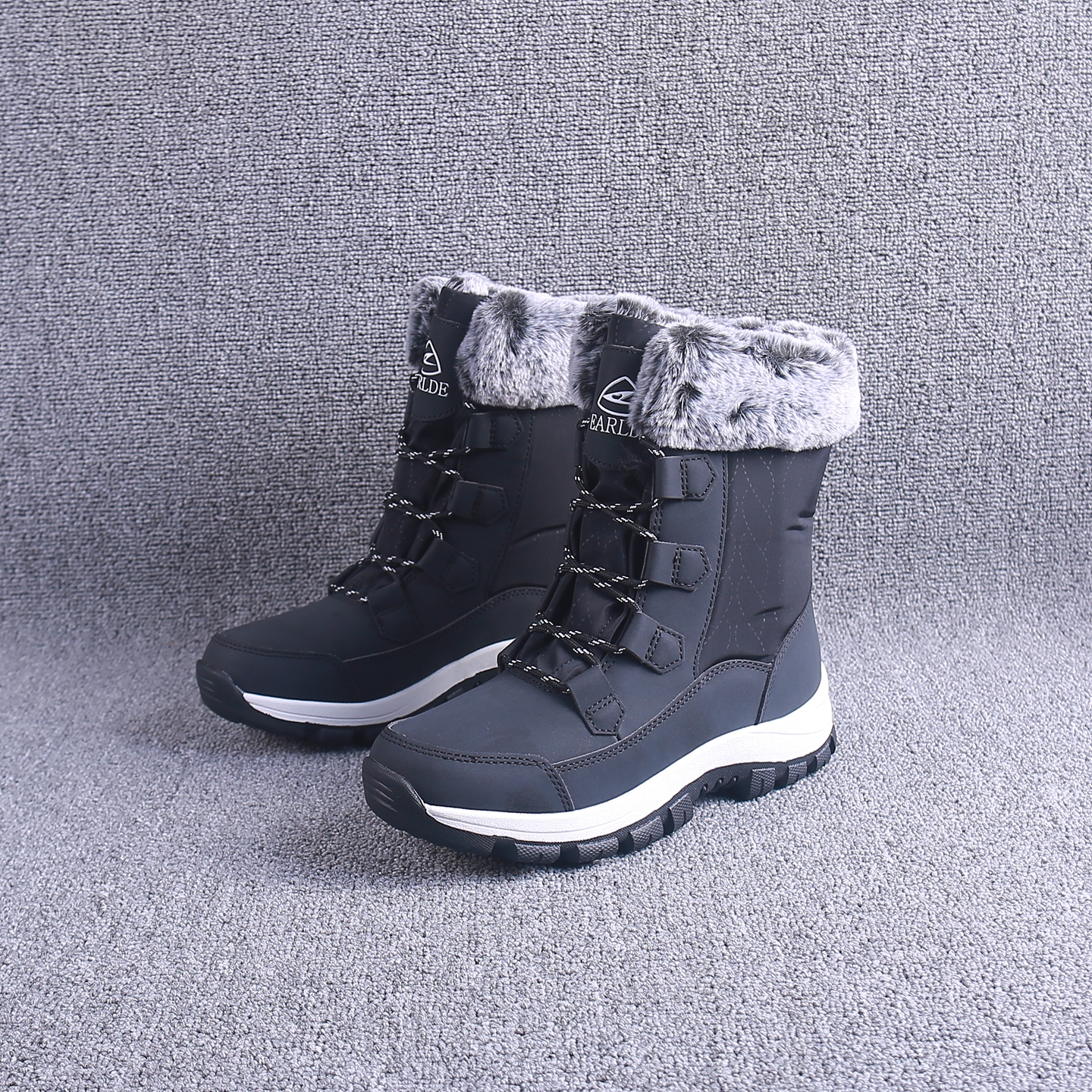 冬季抗寒-25户外雪地靴