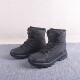 欧洲冬季 40度加绒加厚新雪丽东北大棉靴情侣 户外保暖雪地靴抗寒