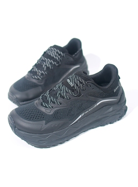 4E宽楦厚底出口英国专柜高品质透气夏季户外登山越野跑步鞋旅游鞋