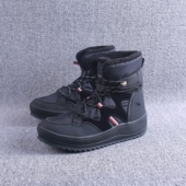 大棉鞋 25度户外高帮雪地靴女士加绒加厚保暖防滑冬季 抗寒 冬季