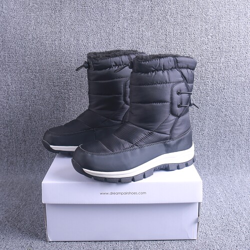北欧冬季抗寒保暖雪地靴