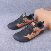 零落差跑步鞋 新品 徒步鞋 综合训练鞋 宽楦宽头赤足鞋 深蹲硬拉举重鞋