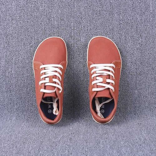 宽楦宽头赤足鞋男女综合训练鞋