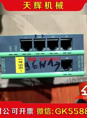 【议价】菲尼克斯FLSWITCH5TX