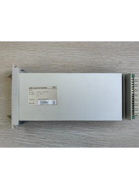 ABB SR511 3BSE000863R0001 I 议价