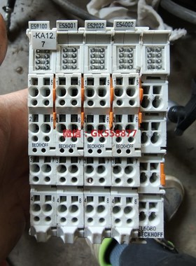 【议价】倍福EL6080 ES4002 ES2022 ES5001