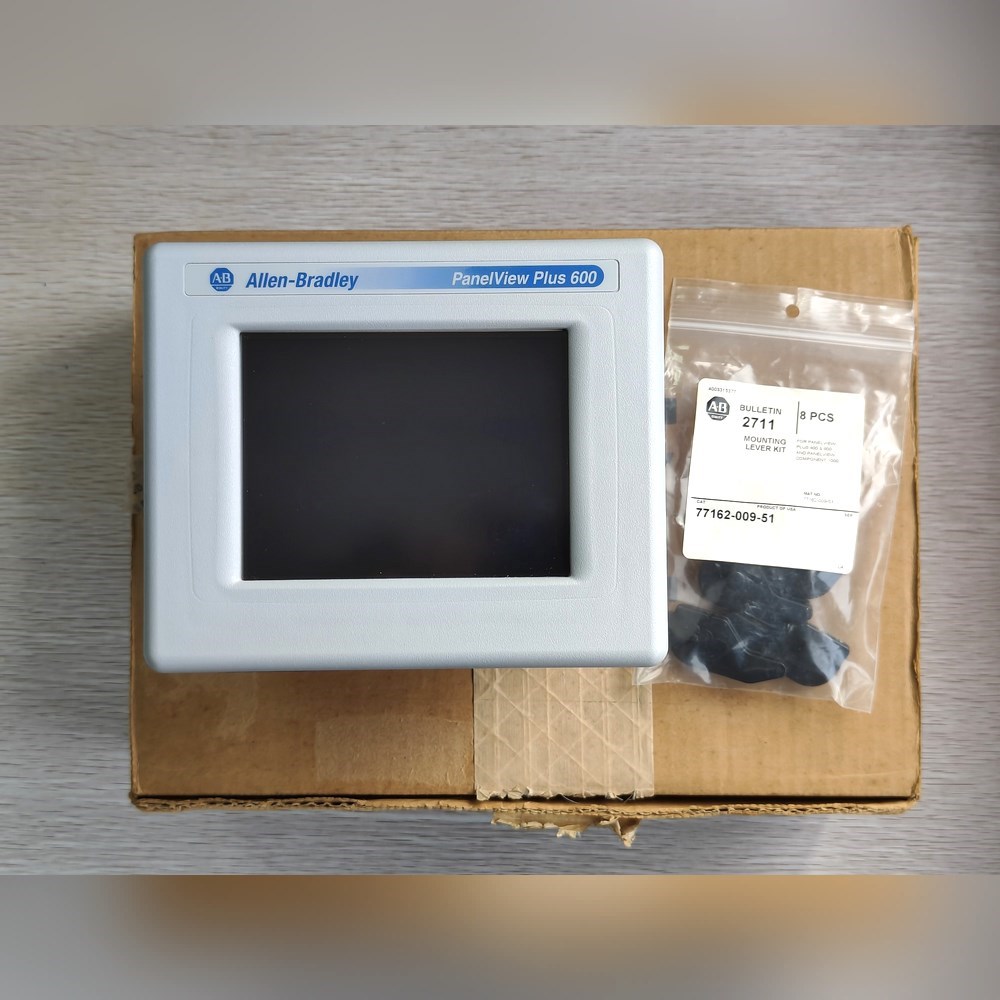 A-B 2711PC-T6C20D 紧凑型图形终端 议价