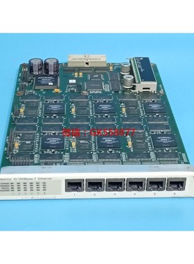 【议价】SPIRENT思博伦通信LAN-3101B以太网分析仪模块