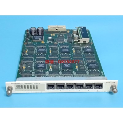 【议价】SPIRENT思博伦通信LAN-3101B以太网分析仪模块