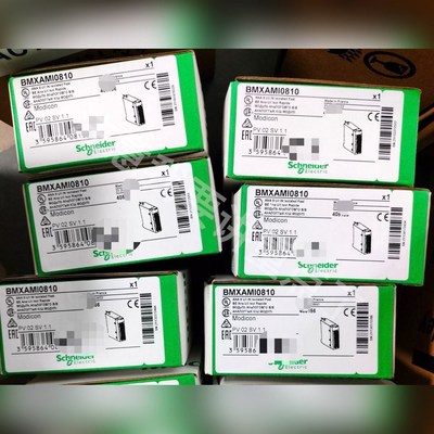 BMXAMI0810 Schneider施耐德 原装P 议价