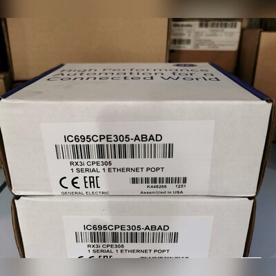 IC695CPE305 模块 GE3个 议价