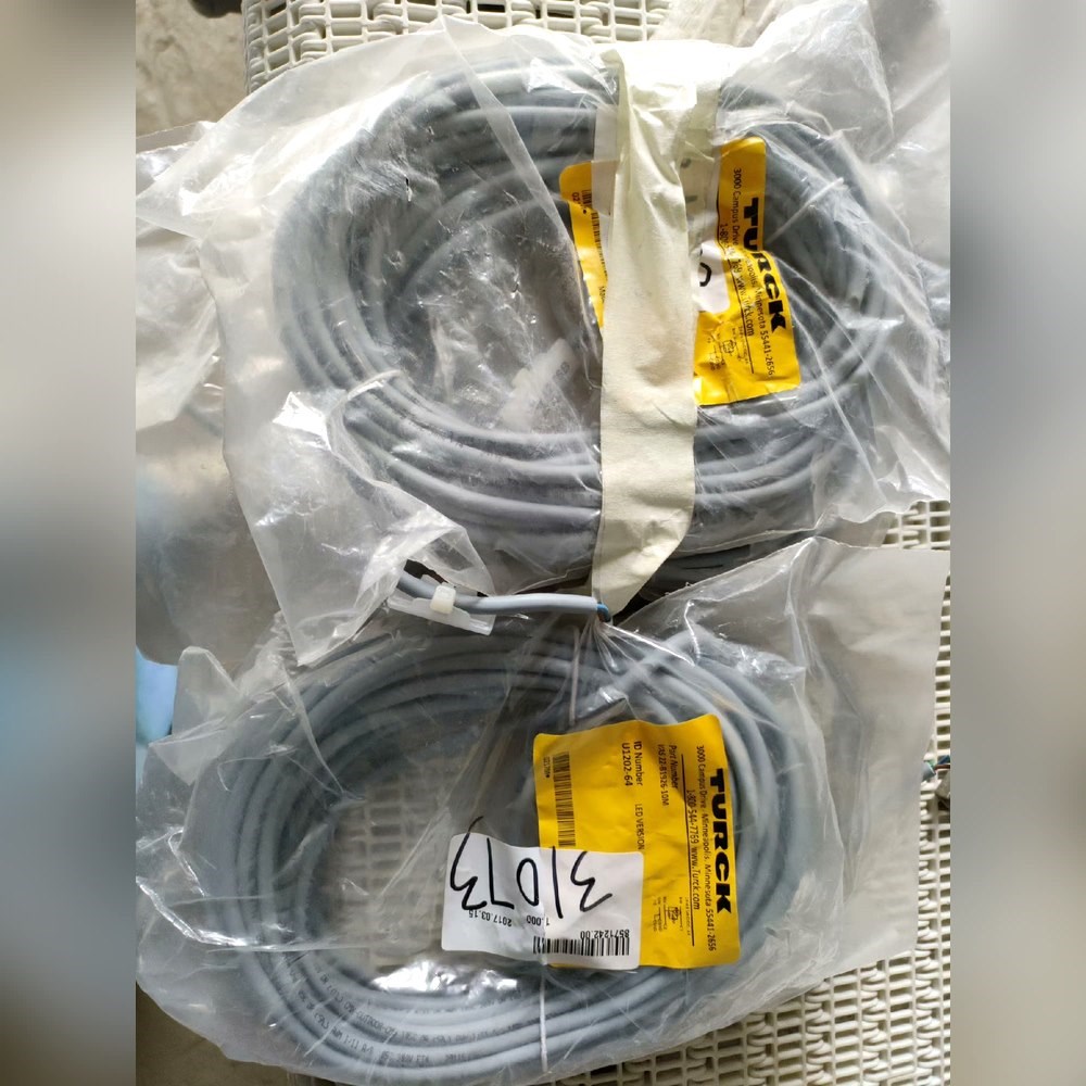 图尔克 连接线VAS-B1926-10M 三条正 议价