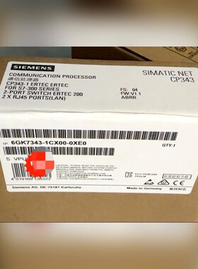 6GK7343-1CX00-0XE0议价 议价