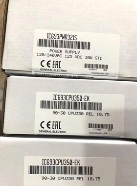 IC693CPU350 现货GE 议价