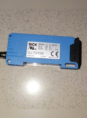 6063335 GLL170-P334SICK 传感器 议价
