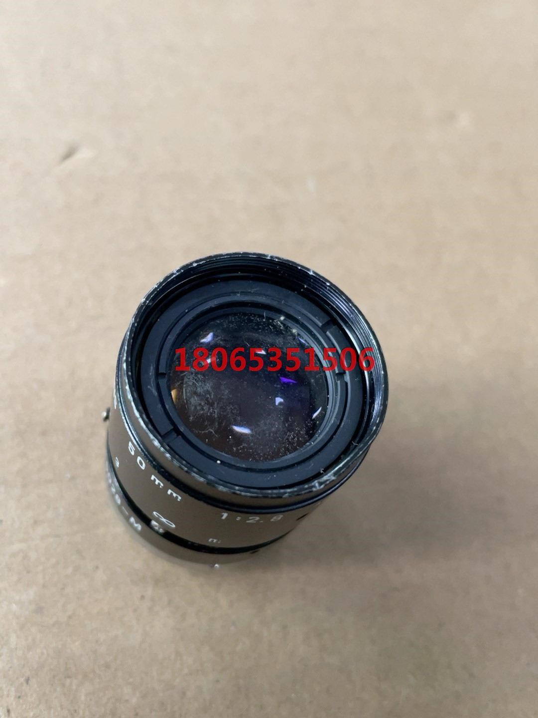 C5028-M工业镜头基恩士实物图原装低价欢迎咨询