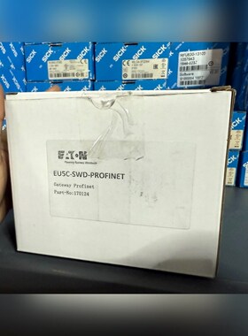 原装EU5C-SWD-PROFINET 议价