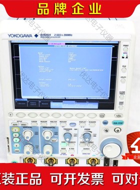 Yokogawa横河DLM2024混合信号示波器 议价
