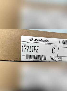 罗克韦尔1771-IFE现货一个 议价