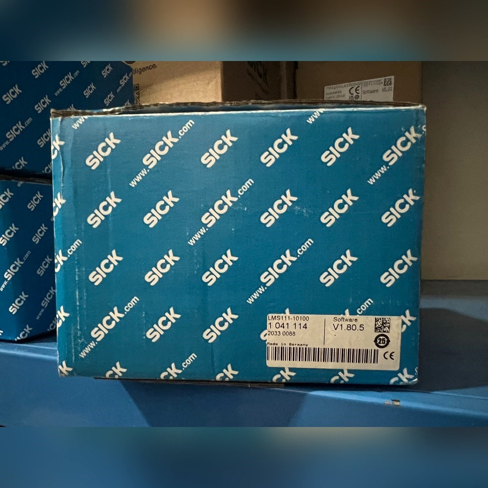 德国SICK西克 LMS111-10100 订货号10411 议价