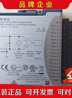 NI9213 功能好的项目剩余议价! 议价
