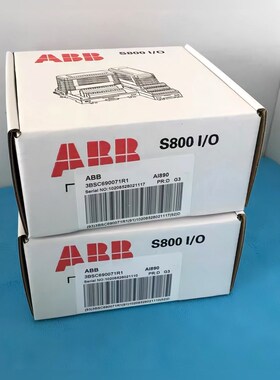 AI890 3BSC690071R1 ABB模块 议价