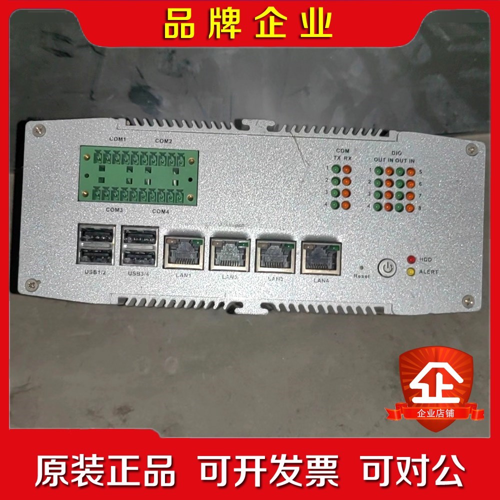 DFI工控机CS912-ML CS9120-000G 正 议价