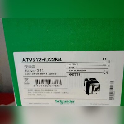 ATV312HU22N4 原装现货标价 议价