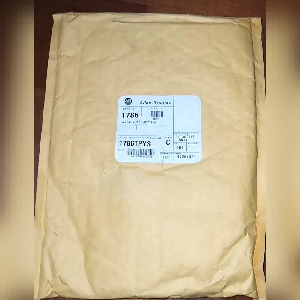 AB原装 1786TPYS 1786-TPYS 通讯连 议价