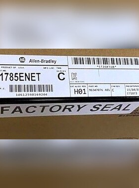 1785-ENET AB原装PLC现货 议价 议价