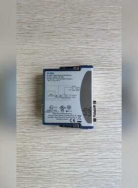 NI 9862 接口模块 实物拍摄 成色冲新 议价