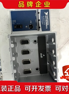 美国原装 NI cDAQ9174 cDAQ9184功 议价