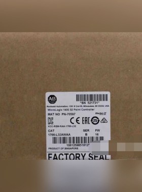 1766-L32AWAA 罗克韦尔 现货不多 议价