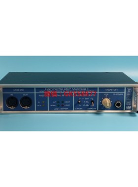 【议价】Hammerfall DSP Multiface II 德国