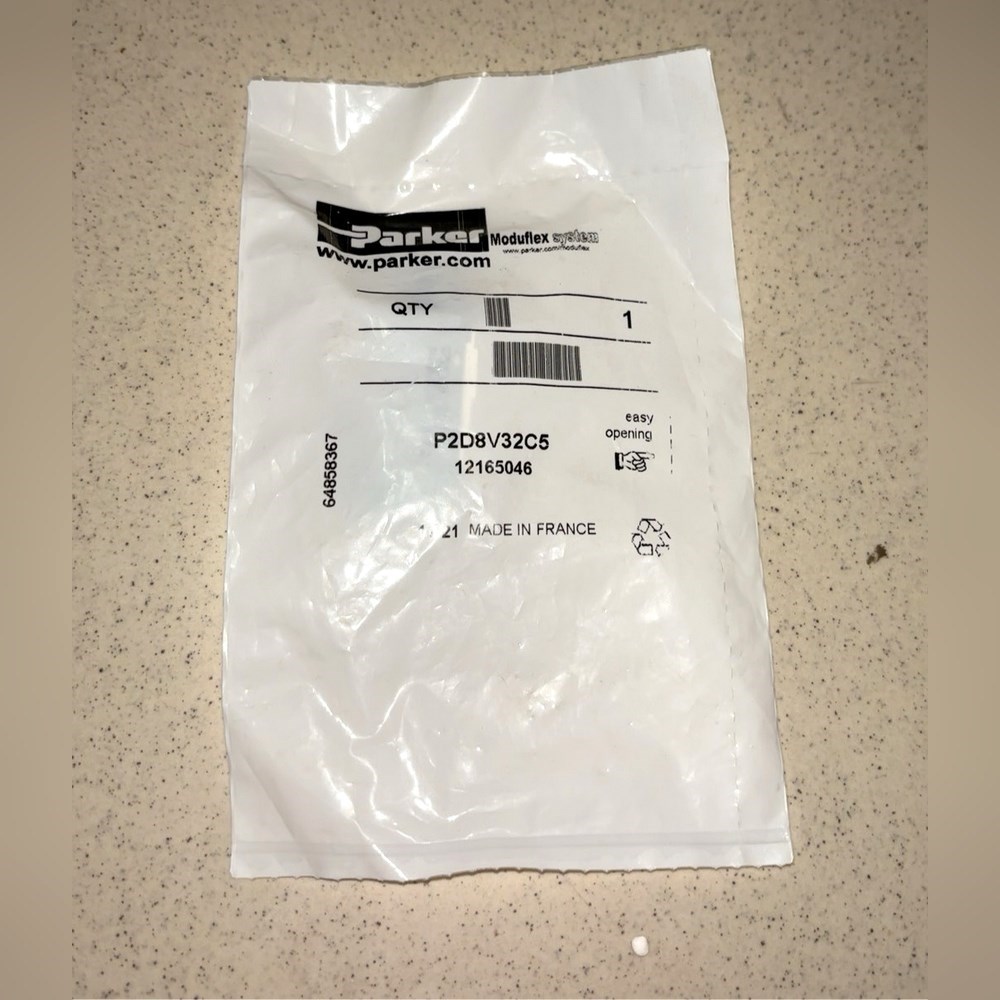 P2D8V32C5 PARKER、12165046 Pa 议价
