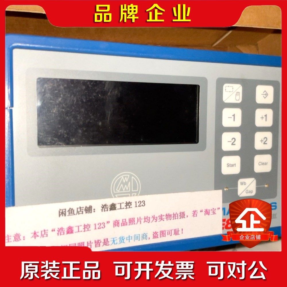 MARPOSS马波斯E82伺服控制器14MK0460 830 议价