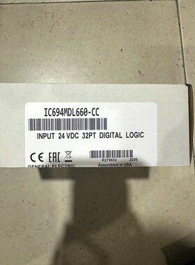 IC694MDL660 GE 原装 现货 议价包邮 议价
