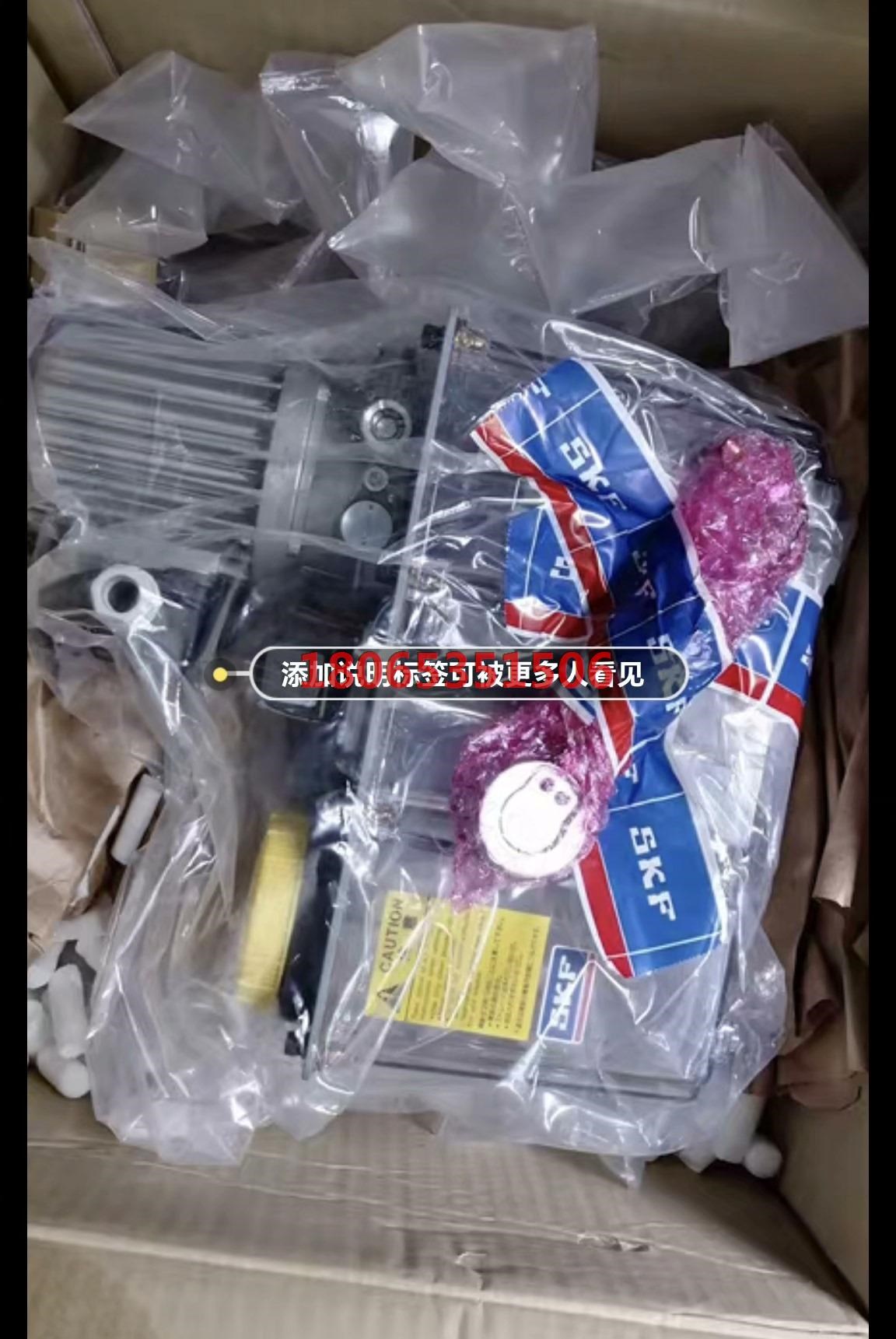 SKF原装油泵MF2/F4/KW5-N1402-CE