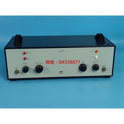 【议价】Bruel&Kjaer丹麦Type2712功率放大器