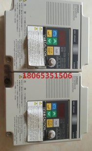 歐姆龍變頻器 A4004 0.55KW 380V 3G3JV