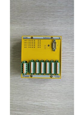 BACHMANN SLC284 安全处理器模块 议价